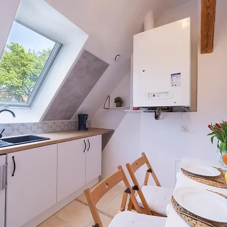 Apartman 3 Maja *