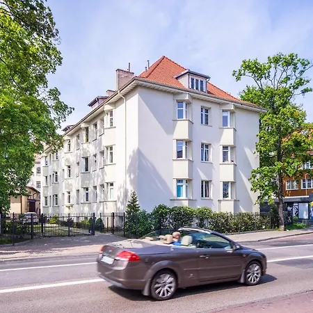 Apartment 3 Maja Sopot